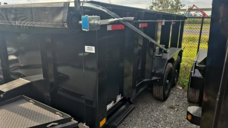2026 Diamond C Trailer MFG. LPT207 14X82X44 DUMP