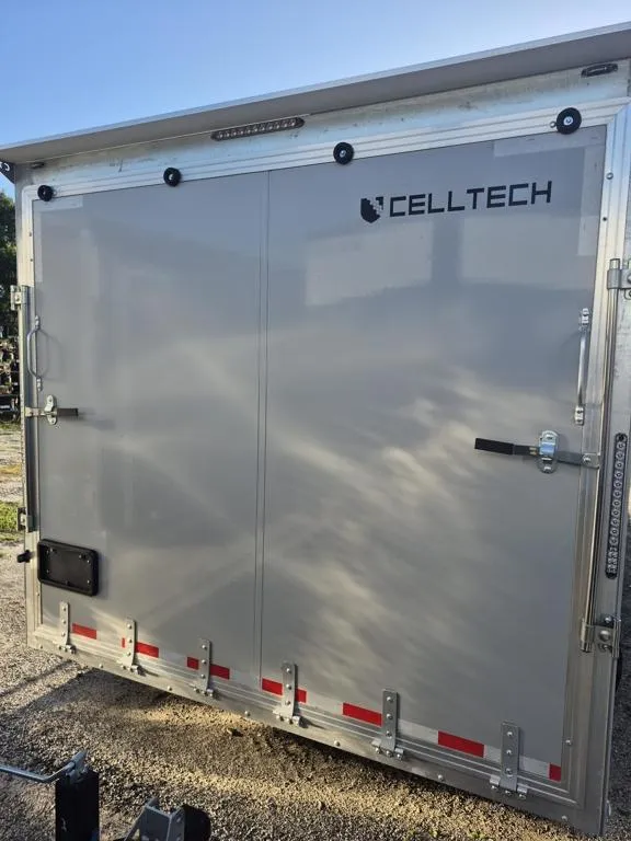 new Cargo (Enclosed) Trailers CellTech  for sale, in Tampa, FL Thumbnail 4