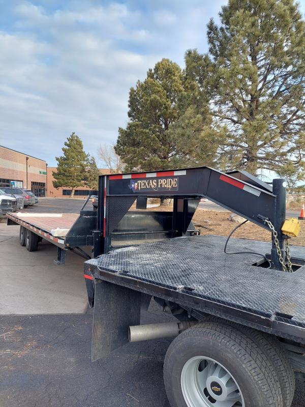 used Equipment / Flatbed Trailers Texas Pride Trailers  for sale, in Golden, CO Thumbnail 4