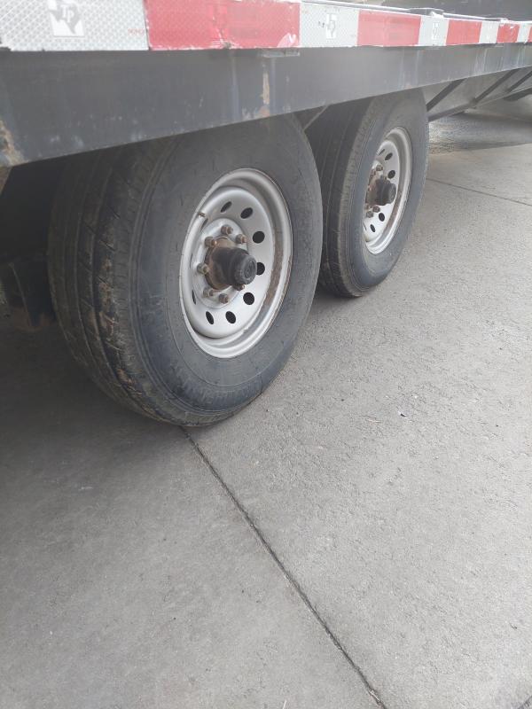 used Equipment / Flatbed Trailers Texas Pride Trailers  for sale, in Golden, CO Thumbnail 6