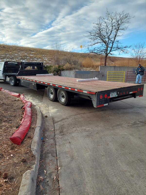 used Equipment / Flatbed Trailers Texas Pride Trailers  for sale, in Golden, CO Thumbnail 3