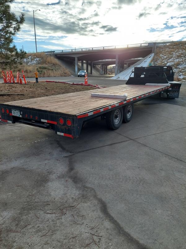 used Equipment / Flatbed Trailers Texas Pride Trailers  for sale, in Golden, CO Thumbnail 2