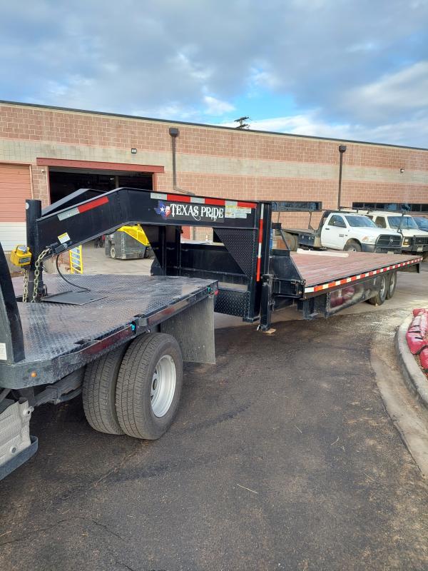 used Equipment / Flatbed Trailers Texas Pride Trailers  for sale, in Golden, CO Thumbnail 5
