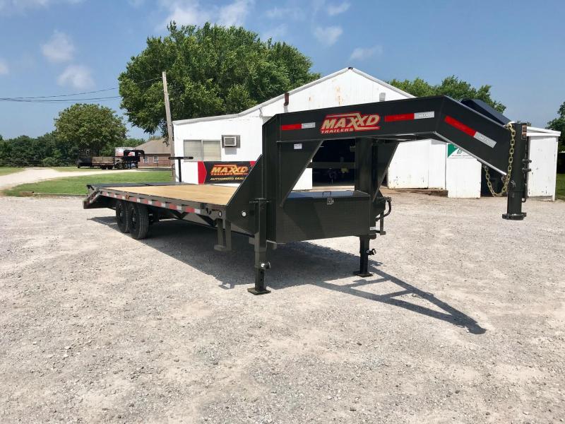 new Equipment / Flatbed Trailers MAXX-D  for sale, in Sapulpa, OK Thumbnail 3