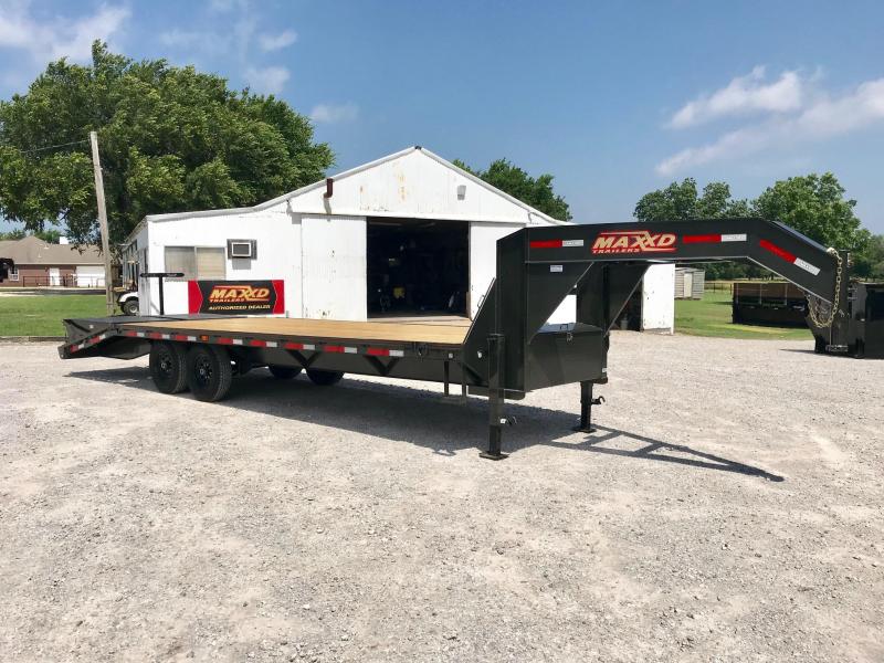 new Equipment / Flatbed Trailers MAXX-D  for sale, in Sapulpa, OK Thumbnail 2