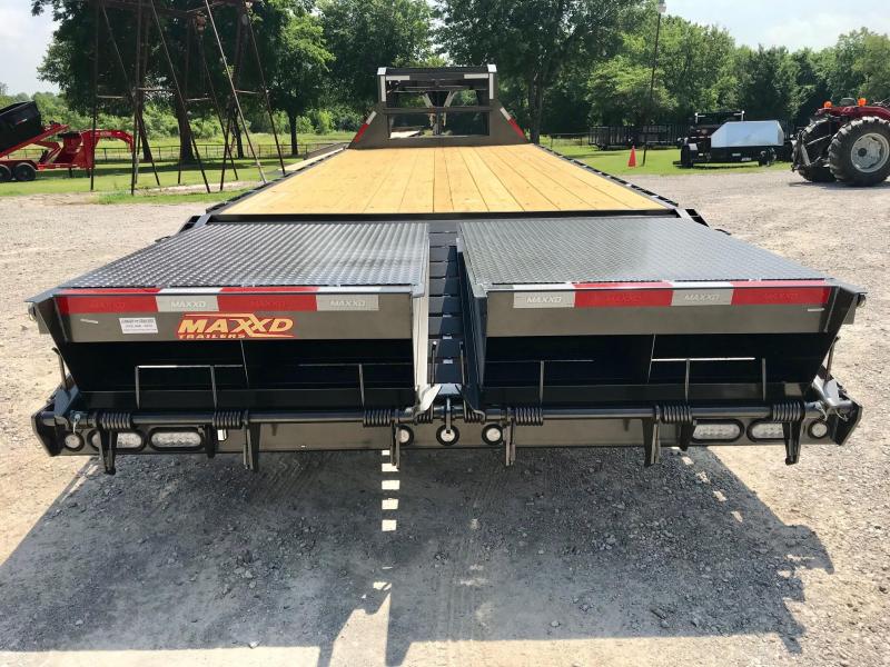 new Equipment / Flatbed Trailers MAXX-D  for sale, in Sapulpa, OK Thumbnail 4