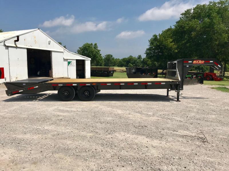 new Equipment / Flatbed Trailers MAXX-D  for sale, in Sapulpa, OK image-1