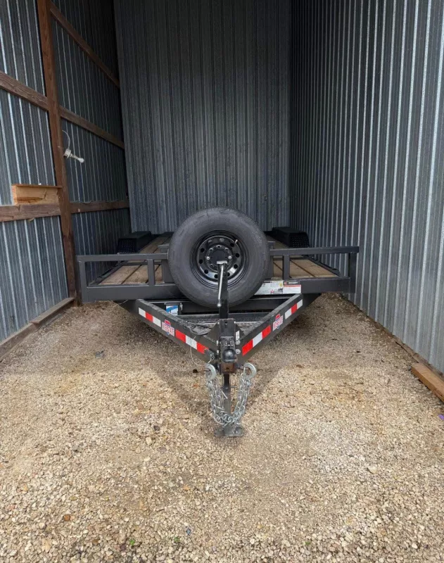 used Tilt Trailers Interstate  for sale, in Katy, TX Thumbnail 10