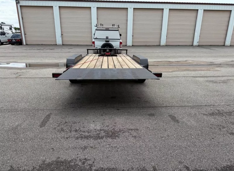 used Tilt Trailers Interstate  for sale, in Katy, TX Thumbnail 4
