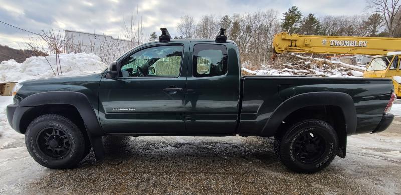 2011 Toyota Tacoma Access Cab Truck 2011 Toyota Tacoma Access Cab Truck
