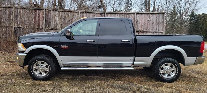 2012 Dodge 2500 Laramie RAM Truck 2012 Dodge 2500 Laramie RAM Truck