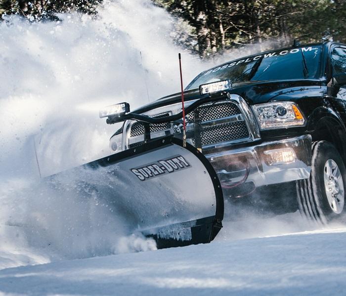2023 BOSS TRIP-EDGE PLOWS Snow Plow 2023 BOSS TRIP-EDGE PLOWS Snow Plow