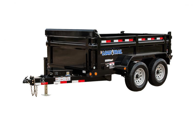 2022 Load Trail DT10 72" x 12' Tandem Axle Dump Dump Trailer 2022 Load Trail DT10 72" x 12' Tandem Axle Dump Dump Trailer