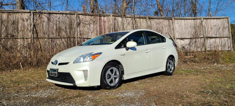 2015 Toyota Prius Three Car 2015 Toyota Prius Three Car