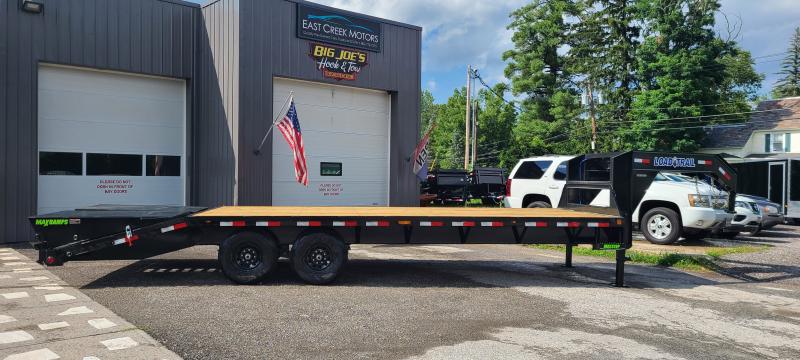 2022 Load Trail GH14 Heavy Duty 102 x 25 Equipment Trailer 2022 Load Trail GH14 Heavy Duty 102 x 25 Equipment Trailer