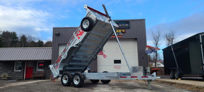 2023 N&N HD82168G14K 82''x14' 14k (w/hydro jack) Dump Trailer 2023 N&N HD82168G14K 82''x14' 14k (w/hydro jack) Dump Trailer