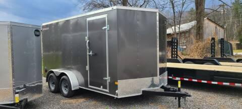 2022 Wells Cargo FT714T2-D Cargo / Enclosed Trailer 2022 Wells Cargo FT714T2-D Cargo / Enclosed Trailer