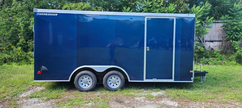 2021 Wells Cargo RFV8516T2 Car / Racing Trailer 2021 Wells Cargo RFV8516T2 Car / Racing Trailer