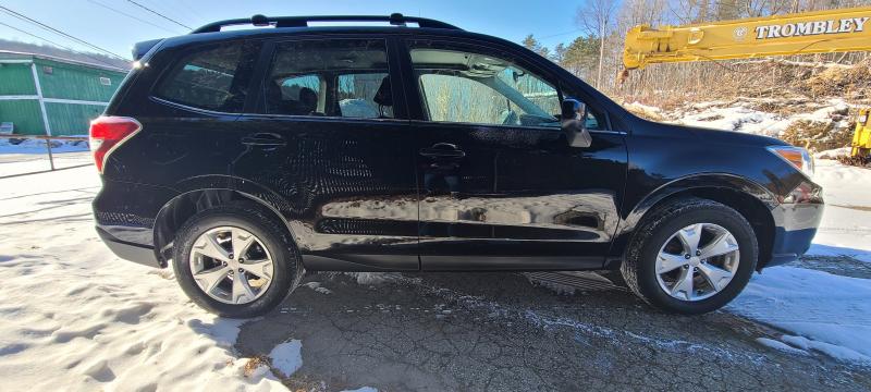 2016 Subaru Forester 2.5I Limited SUV 2016 Subaru Forester 2.5I Limited SUV