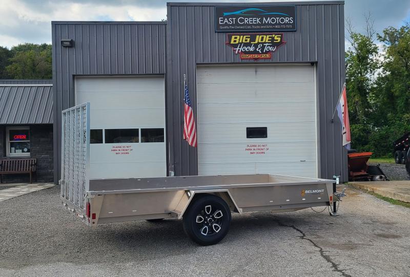 2022 Belmont AIR7312 Utility Trailer - 6X12 ALUMN UTLT 2022 Belmont AIR7312 Utility Trailer - 6X12 ALUMN UTLT
