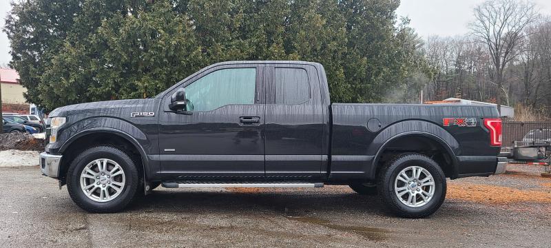 2015 Ford F150 Lariat FX4 Truck 2015 Ford F150 Lariat FX4 Truck