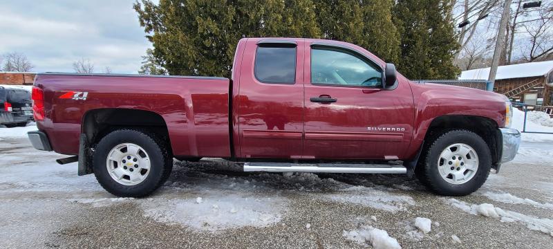 2013 Chevrolet Silverado 1500 LT Truck 2013 Chevrolet Silverado 1500 LT Truck