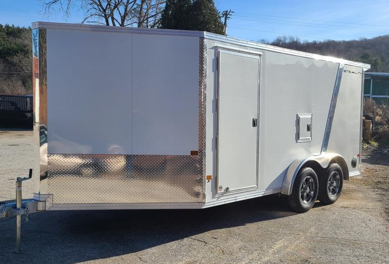 2023 Stealth Trailers E7x14-IF Snowmobile Trailer 2023 Stealth Trailers E7x14-IF Snowmobile Trailer