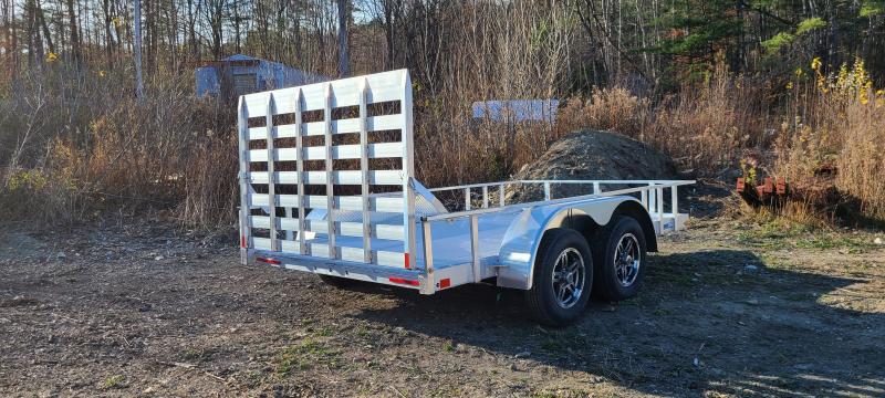 2022 CargoPro Trailers ULS6.5x12-2.0 Landscape Trailer 2022 CargoPro Trailers ULS6.5x12-2.0 Landscape Trailer