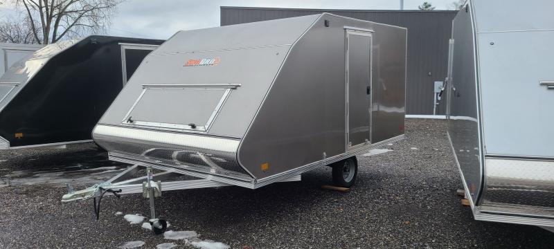 2023 Snopro 101X12 Hybrid Snowmobile Trailer 2023 Snopro 101X12 Hybrid Snowmobile Trailer