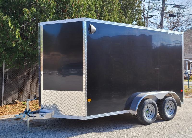 2023 Stealth Trailers C7x12STA-IF Cargo / Enclosed Trailer 2023 Stealth Trailers C7x12STA-IF Cargo / Enclosed Trailer