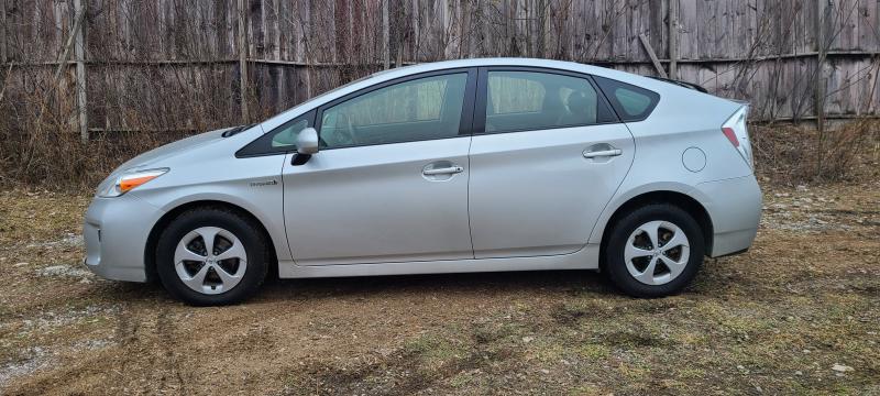 2012 Toyota Prius Two Car 2012 Toyota Prius Two Car