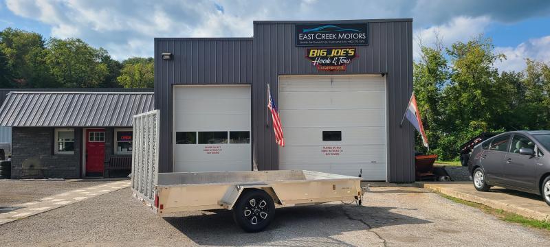 2022 Belmont AIR8112 Utility Trailer - 7X12 Almn Utlty 2022 Belmont AIR8112 Utility Trailer - 7X12 Almn Utlty