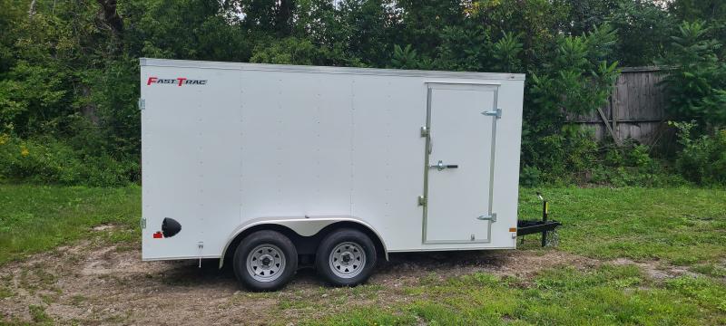2023 Wells Cargo FT714T2 Other Cargo / Enclosed Trailer with Barn Doors 2023 Wells Cargo FT714T2 Other Cargo / Enclosed Trailer with Barn Doors