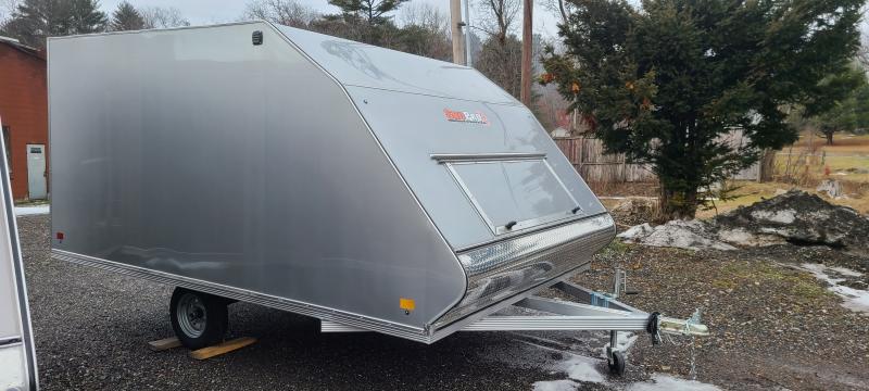 2023 Snopro 101X12 Hybrid Snowmobile Trailer 2023 Snopro 101X12 Hybrid Snowmobile Trailer