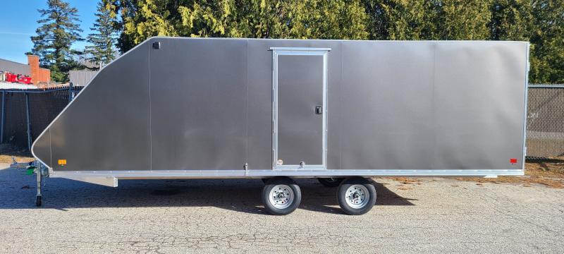 2023 SnoPro Trailers HYB101X20 Snowmobile Trailer 2023 SnoPro Trailers HYB101X20 Snowmobile Trailer