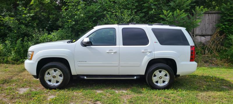 2010 Chevrolet Tahoe 1500 LT Z71 SUV 2010 Chevrolet Tahoe 1500 LT Z71 SUV