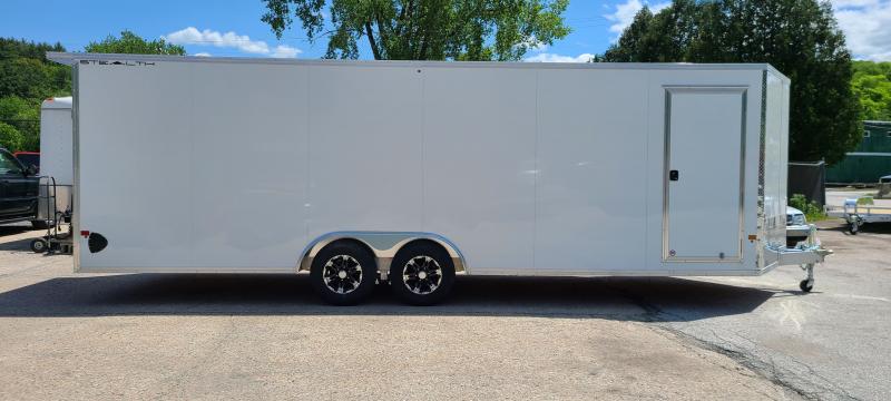 2023 Stealth Trailers C8.5x24SCH-IF Car / Racing Trailer 2023 Stealth Trailers C8.5x24SCH-IF Car / Racing Trailer
