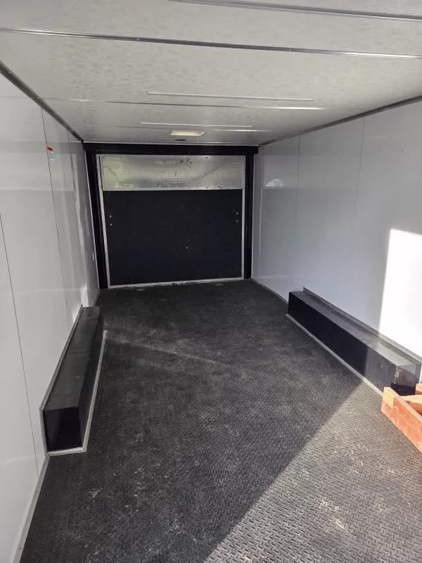 used Car Haulers / Racing Trailers Continental Cargo  for sale, in Freetown, IN Thumbnail 4