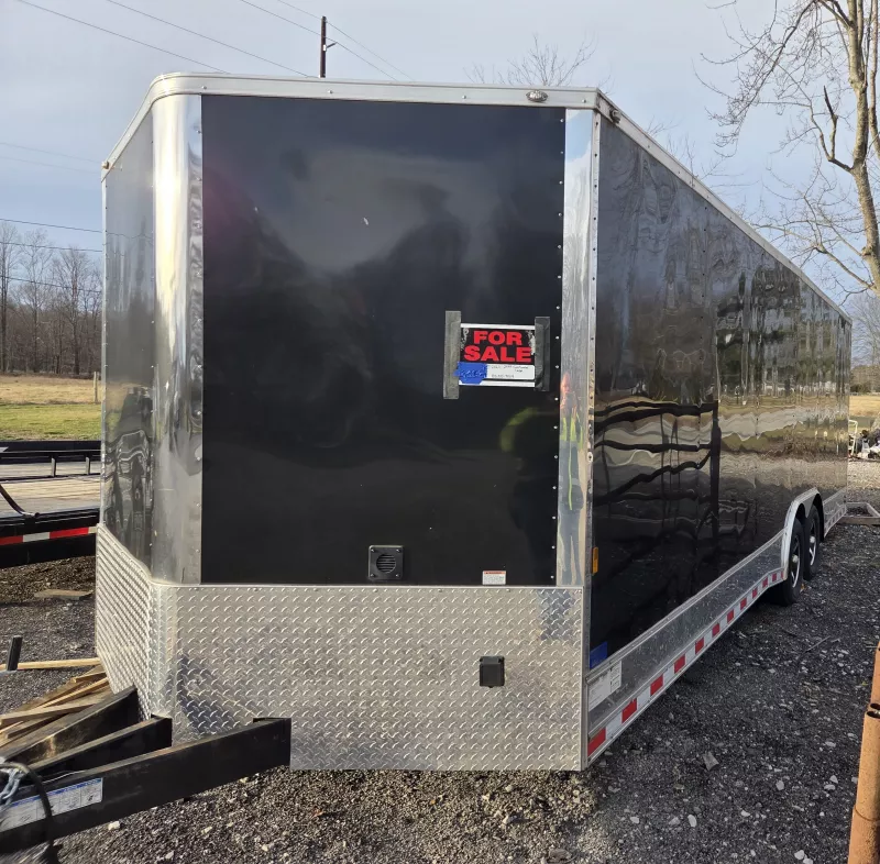 used Car Haulers / Racing Trailers Continental Cargo  for sale, in Freetown, IN Thumbnail 2