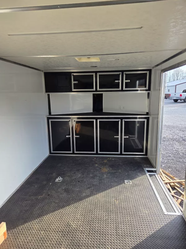 used Car Haulers / Racing Trailers Continental Cargo  for sale, in Freetown, IN Thumbnail 5