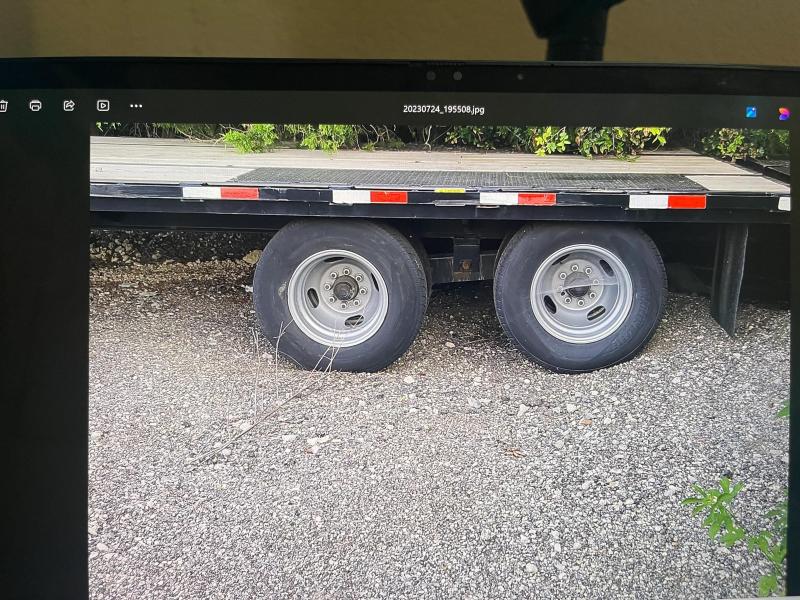 used Equipment / Flatbed Trailers H and H Trailer  for sale, in Mckinney, TX Thumbnail 4