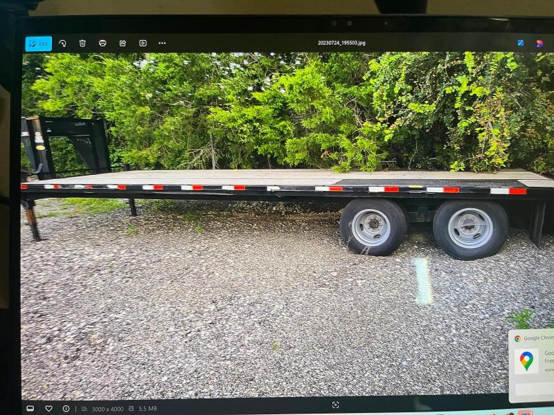 used Equipment / Flatbed Trailers H and H Trailer  for sale, in Mckinney, TX Thumbnail 2