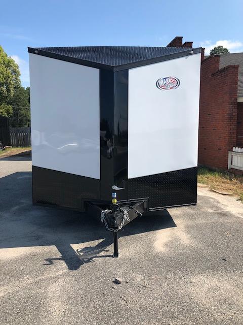 2020 Spartan 8.5x20 TA Car / Racing Trailer 2020 Spartan 8.5x20 TA Car / Racing Trailer