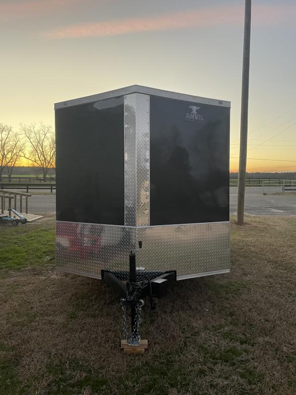 2023 Anvil 7x14TA Harley Davidson Edition Cargo / Enclosed Trailer 2023 Anvil 7x14TA Harley Davidson Edition Cargo / Enclosed Trailer