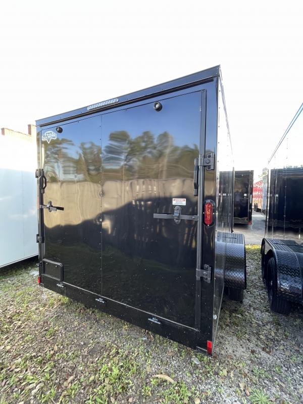 new Cargo (Enclosed) Trailers Diamond Cargo  for sale, in Douglas, GA Thumbnail 4