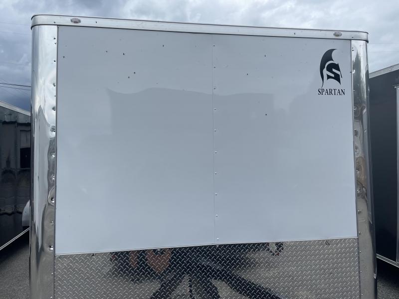 2022 Spartan Cargo 8.5x20TA3 Enclosed Cargo Trailer 2022 Spartan Cargo 8.5x20TA3 Enclosed Cargo Trailer