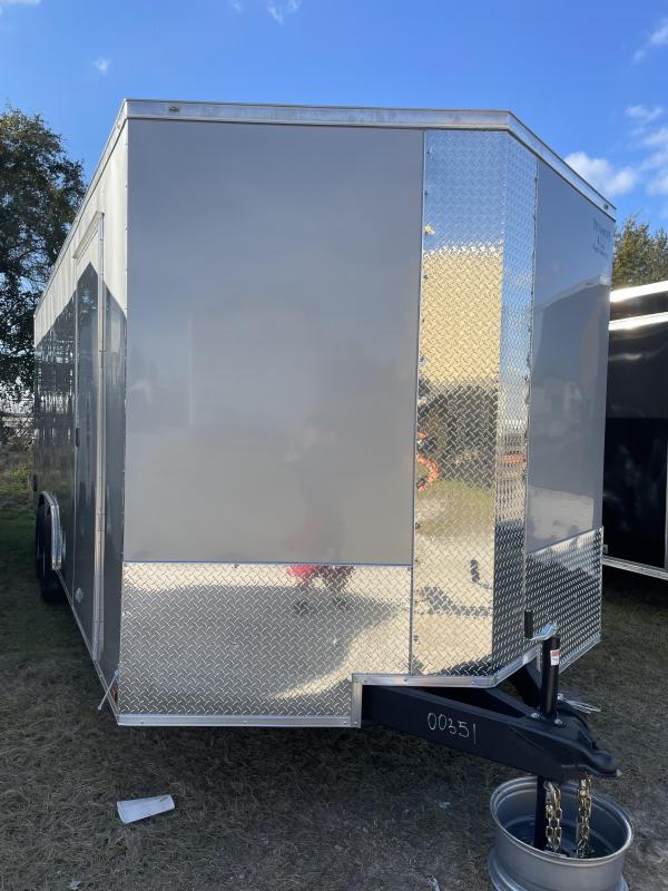 2022 Anvil 7x14TA Enclosed Cargo Trailer Near Me