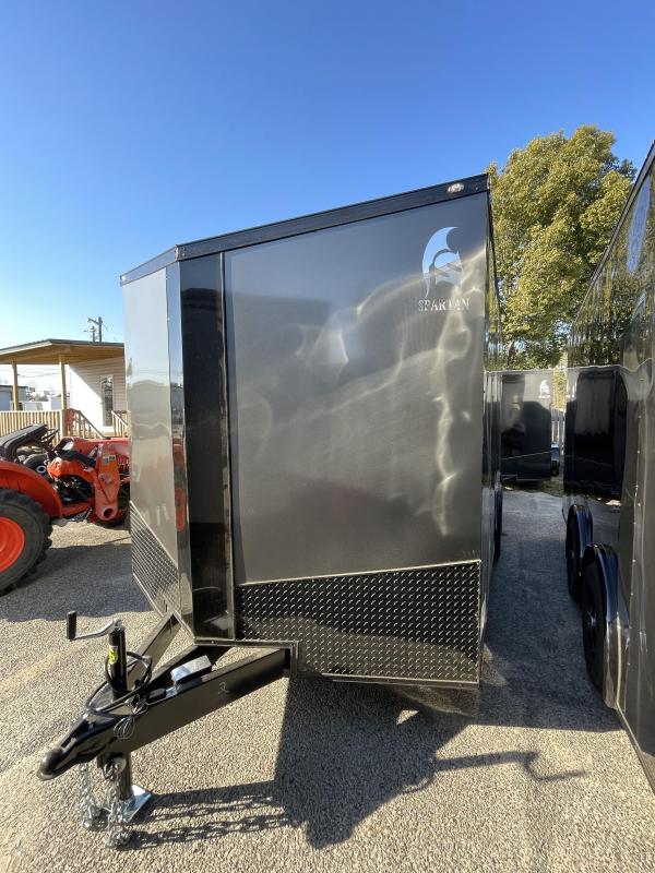2022 Spartan Cargo 8.5x16TA Blkout Elec. Pkg Enclosed Cargo Trailer 2022 Spartan Cargo 8.5x16TA Blkout Elec. Pkg Enclosed Cargo Trailer