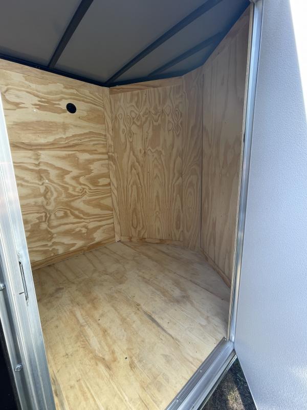 new Cargo (Enclosed) Trailers Titanium Cargo Trailers  for sale, in Douglas, GA Thumbnail 6