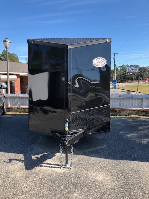 2019 Spartan 6x12 TA Enclosed Cargo Trailer 2019 Spartan 6x12 TA Enclosed Cargo Trailer